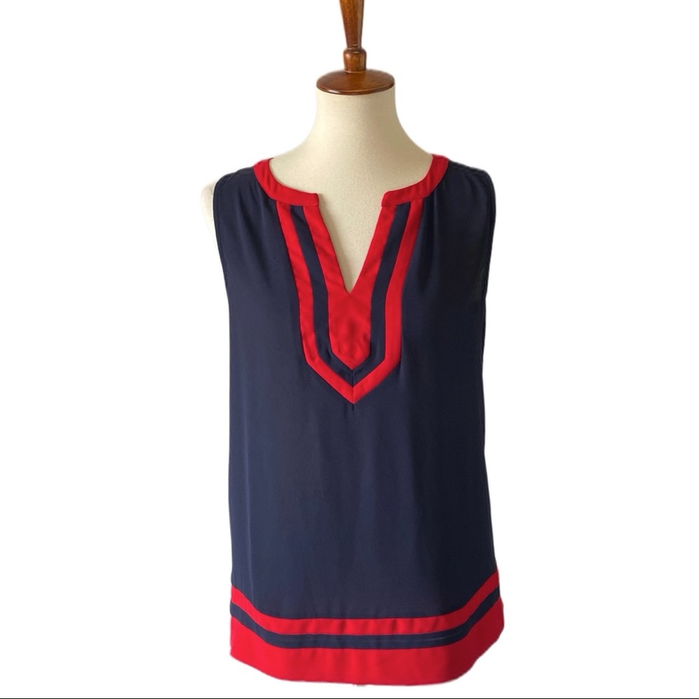 Stitch Fix 41 Hawthorn sleeveless top size small